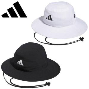アディダス ゴルフ ワイドブリム ハット メンズ 帽子 EEU21の商品画像