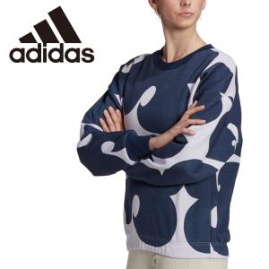 メール便送料無料 アディダス W MMK SWEATER ETP96-HS6725 レディース｜annexsports