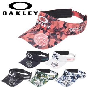 オークリー ゴルフ OAKLEY FIXED VISOR 23.0 バイザー メンズ 春夏 FOS901403の商品画像