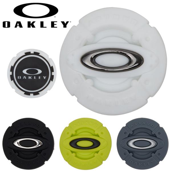 オークリー OAKLEY GREEN MARKER マーカー FOS902185 2026モデル 日...