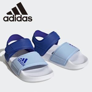 アディダス ADILETTE SANDAL K H06444 ジュニアシューズ｜annexsports