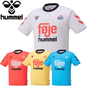 ヒュンメル フォイエ ゲームシャツ HAG3025ZF メンズ レディースの商品画像
