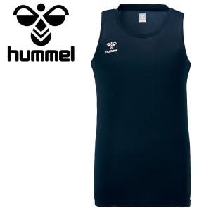 ヒュンメル ノースリーブフィットインナーシャツ HAP5156N-71 メンズ レディースの商品画像