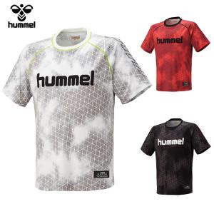 ヒュンメル BSK  昇華半袖 Tシャツ HAPB4016 メンズ 配送