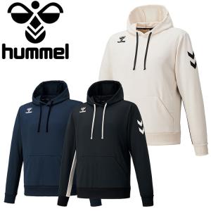 先得セール hummel スウェットプルオーバー HAY7113 メンズ