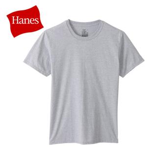 Hanes (ヘインズ) マルチSP インナーウエア 2P リングスパンコットン クルーネックTシャツ HM1EU702-060の商品画像