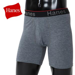 Hanes (ヘインズ) マルチSP ヘインズ Hanes アンダーウェア COMFORT FLEX FIT トータルサポートポーチ ボクサーブリーフ HM6EW101-040の商品画像