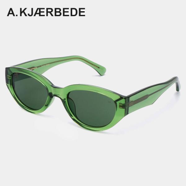 A.Kjaerbede エキアビド WINNIE ウィニー Light Olive Transpar...
