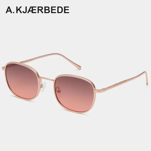 期間限定ポイント15倍 A.Kjaerbede エキアビド HELLO ハロー Rosegold K...