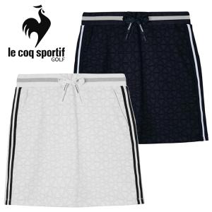 ルコック　コリア　le coq sportif スカート　ゴルフウェア le coq sportif GOLF（ルコックスポルティフ ゴルフ） ルコック