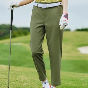 ルコックゴルフ 8分丈パンツ レディース 20...の詳細画像1