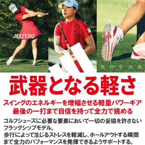 決算処分 アディダス ゴルフ アディゼロ ゼッ...の詳細画像1