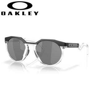 オークリー メンズ サングラス ハウストン OO9242A-0552 Oakley HSTN Asian Fit 偏光レンズ 国内正規品｜annexsports