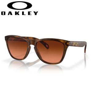 オークリー メンズ サングラス フロッグスキン OO9245-D154 Oakley Frogskins Asian Fit 国内正規品｜annexsports