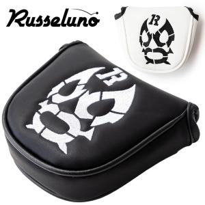 Russeluno（ラッセルノ） ラッセルノゴルフ マスクマン パターカバー