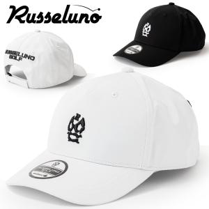 ラッセルノ キャップ帽子 ゴルフ ゴルフウェア Russeluno LUCHA CURVED