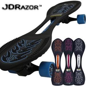 JD RAZOR スケートボード ジェイボード 子供用 ミニ jboard Jボード