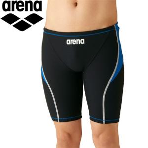 メール便配送 アリーナ arena スイム 水着 スパッツ メンズ SAR-3100-BKBU｜annexsports