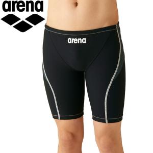 メール便配送 アリーナ arena スイム 水着 スパッツ メンズ SAR-3100-BKGY｜annexsports