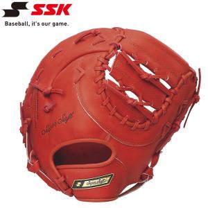 エスエスケイ 野球 少年軟式グローブ スーパーソフト一塁手用 SJF130-32 ジュニアの商品画像
