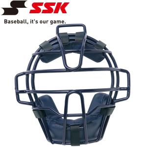エスエスケイ SSK 野球 少年硬式用マスク ジュニア CKMJ5310S-70の商品画像