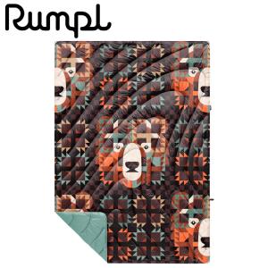 ランプル Rumpl(ランプル) ORIGINAL PUFFY BLANKET(オリジナル パフィー ブランケット) GRIZZLY SLUMBER TPPB-CQ3-1｜annexsports