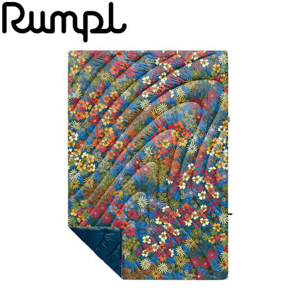 【期間限定ポイント15倍】Rumpl(ランプル) ORIGINAL PUFFY BLANKET(オリ...