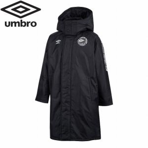 アンブロ ウォッシャブルパデッドハーフコート ジュニア UUJUJK35-BLK