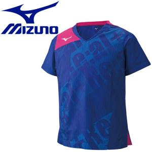 ミズノ MIZUNO ブレーカーシャツ メンズ レディース V2ME900125の商品画像
