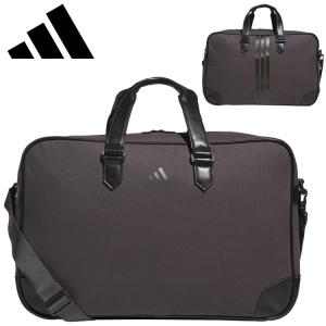 adidas（アディダス） ゴルフ IKC74 リュクス ボストンバッグ : F-NET