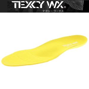 アシックス商事 TEXCY WX (テクシーワークス) インナーソール WX-1001SOCK メンズ レディースの商品画像