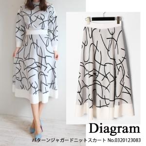 SALE セール ダイアグラム グレースコンチネンタル パターンジャガード