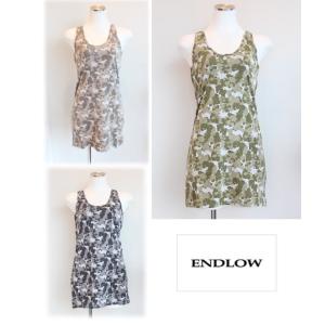 セール SALE ENDLOW（エンドロウ）バックデザインタンク レディース 通販 コーデ 服｜annie-0120