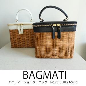 ザ バグマティ PVCかごバッグ The Bagmati レディース 国内正規品