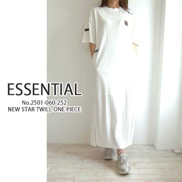 【50％OFF半額セール】2501060252,ESSENTIAL /,NEW STAR TWILL...