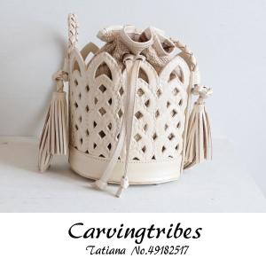 SALE セール Carvingtribes GRACE CONTINENTAL Tatiana グレースコンチネンタル カービングトライブス 49182517 ショルダーバッグ｜annie-0120