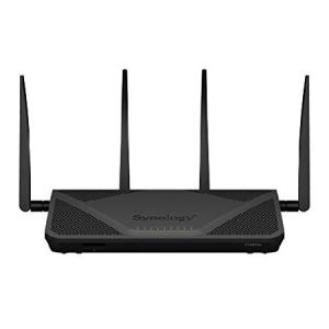Synology RT2600AC IEEE 802.11ac Ethernet Wireless Router
