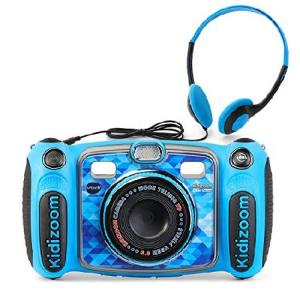 VTech Kidizoom Duo 5.0 Deluxe Digital Selfie Camer...