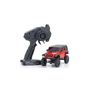 京商 電動 クローリングカー ミニッツ4×4シリーズ レディセット ジープ 