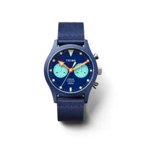 TRIWA - Ocean Plastic Timer Watch, Eco-Friendly Su...
