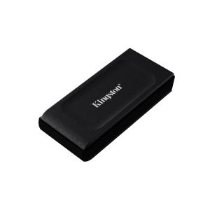 キングストンテクノロジー Kingston 外付け SSD 2000GB 2TB USB3.2 Gen2 読出最大1050MB/秒 ポータブル SXS1000/2000G 5年