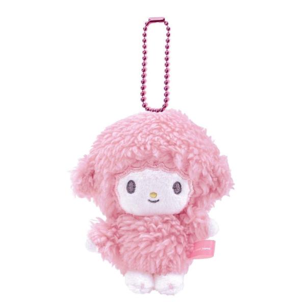 マイスウィートピアノ ぬいぐるみマスコット ツジセル　サンリオ