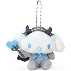 カオハナデザインシリーズ: マイメロディーマスコットホルダー マイメロディ ペアマスコット マスコットホルダー ナカジマ : 杏仁堂
