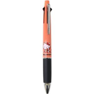 サンリオキャラクターズ×飴ノ森ふみか 4色ボールペン＋シャープ0.5mm
