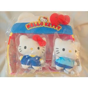 超激レアハローキティ レッサーパンダぬいぐるみ 本体 サンリオ ハローキティ (レッサーパンダ) SABぬいぐるみ バンザイ