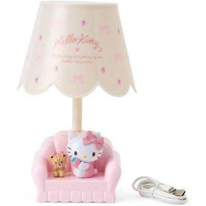 ハローキティ キティ ルームライト 224529 UES 電池 卓上 - 最安値