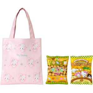 ハローキティ キティ お菓子&手提げ バッグ 雪うさぎ クリスマス