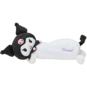 クロミ　KUROMI　ぬいぐるみ　ペンケース