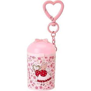 マロンクリーム コインケースキーホルダー（身の回り雑貨 いつまでも