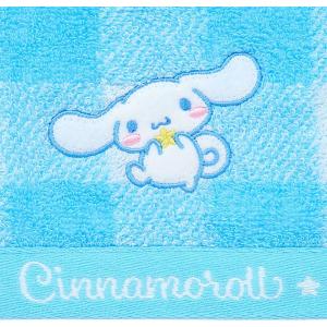 サンリオ SANRIO 今治バスタオル 星 シナモロール シナモン 449563 お